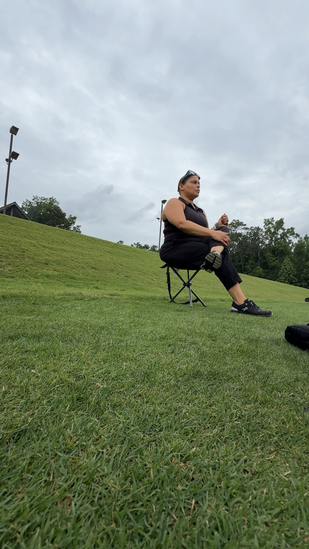 The best little seat! I carry this with me when following my daughter on the golf course. Light, sturdy, easy to carry. Love!
Tripod stool Extra seat Triangle Seat

#LTKActive #LTKmomlife #LTKTravel