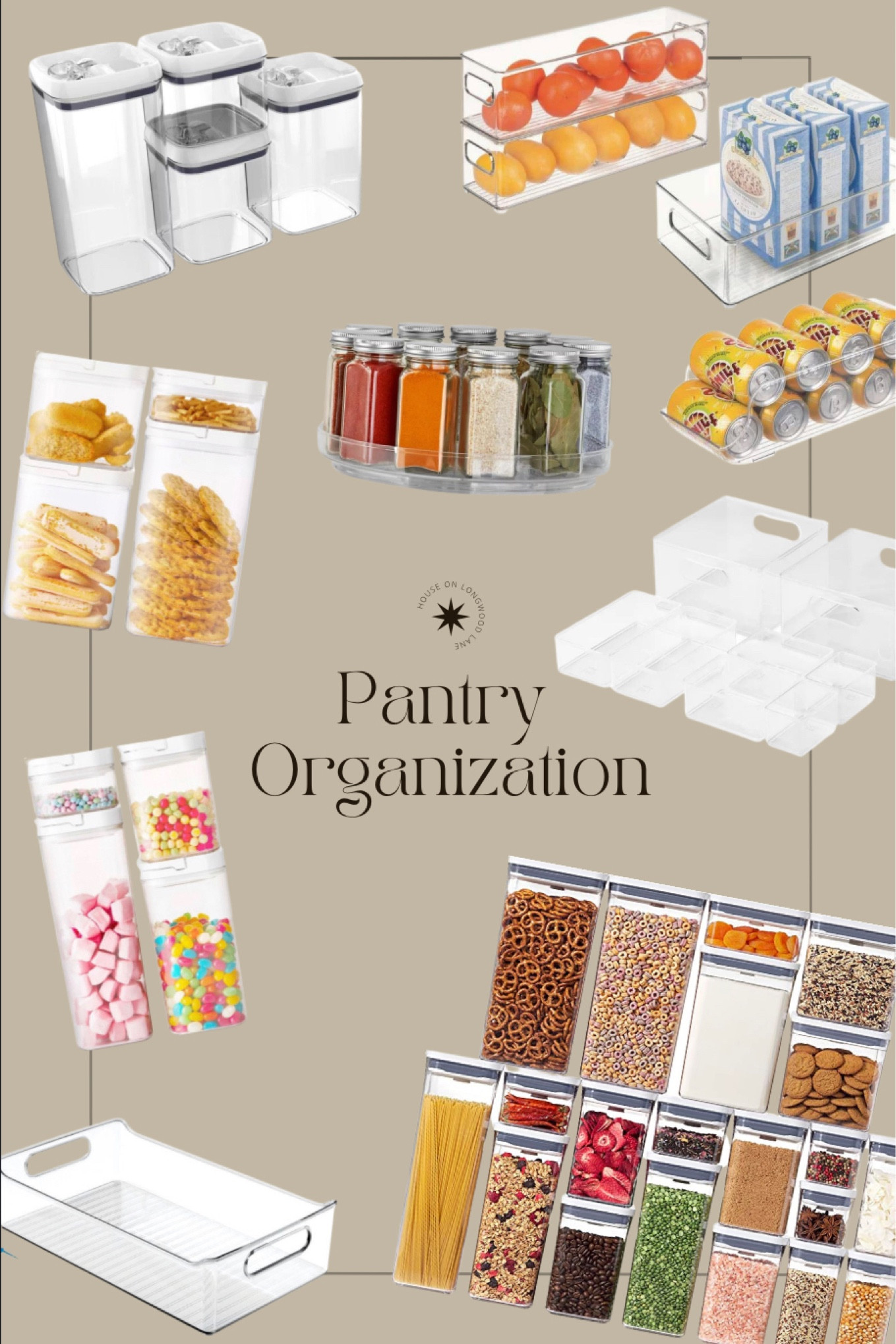 Pantry organization! We are finally getting to the end of the tunnel with the pantry remodel and I can’t wait for y’all to see the finished project! 

#LTKFind #LTKunder50 #LTKhome