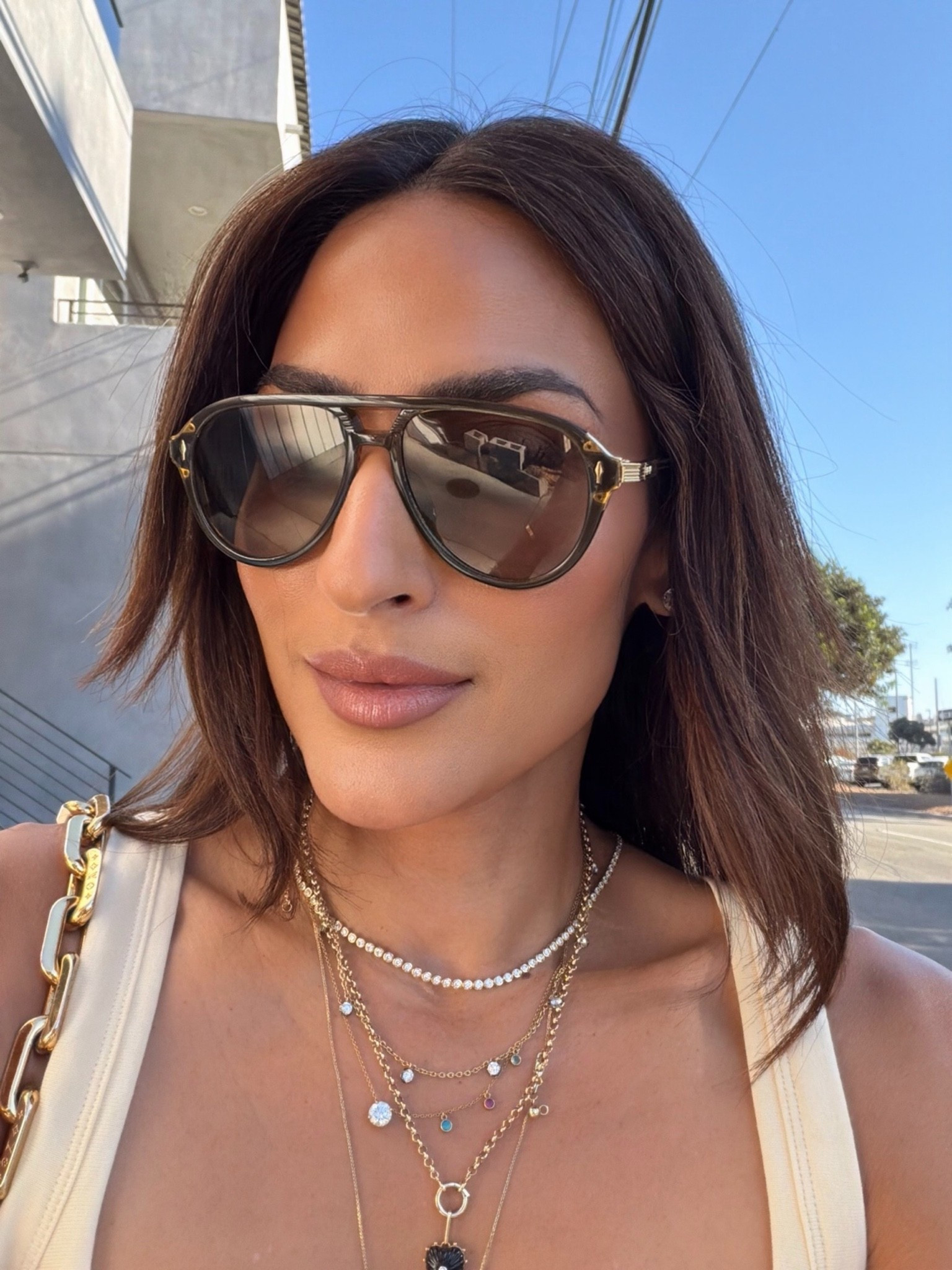 Amazon sunnies on sale for $11 these look & feel insanely $$$$

#LTKSaleAlert #LTKdayinmylife #LTKootd