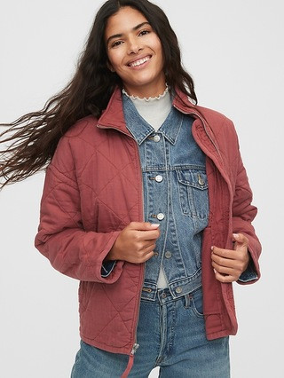 Quilted Jacket | Gap (US)