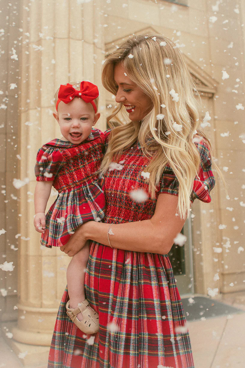 Baby Evie Dress Set | Ivy City Co