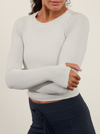 Momentum Seamless Top | Athleta | Athleta