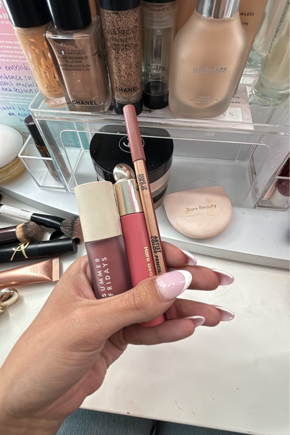 Favorite lip combo 💗💄

#LTKBeauty