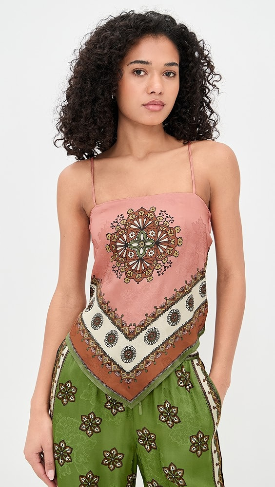 Contina Scarf Top | Shopbop