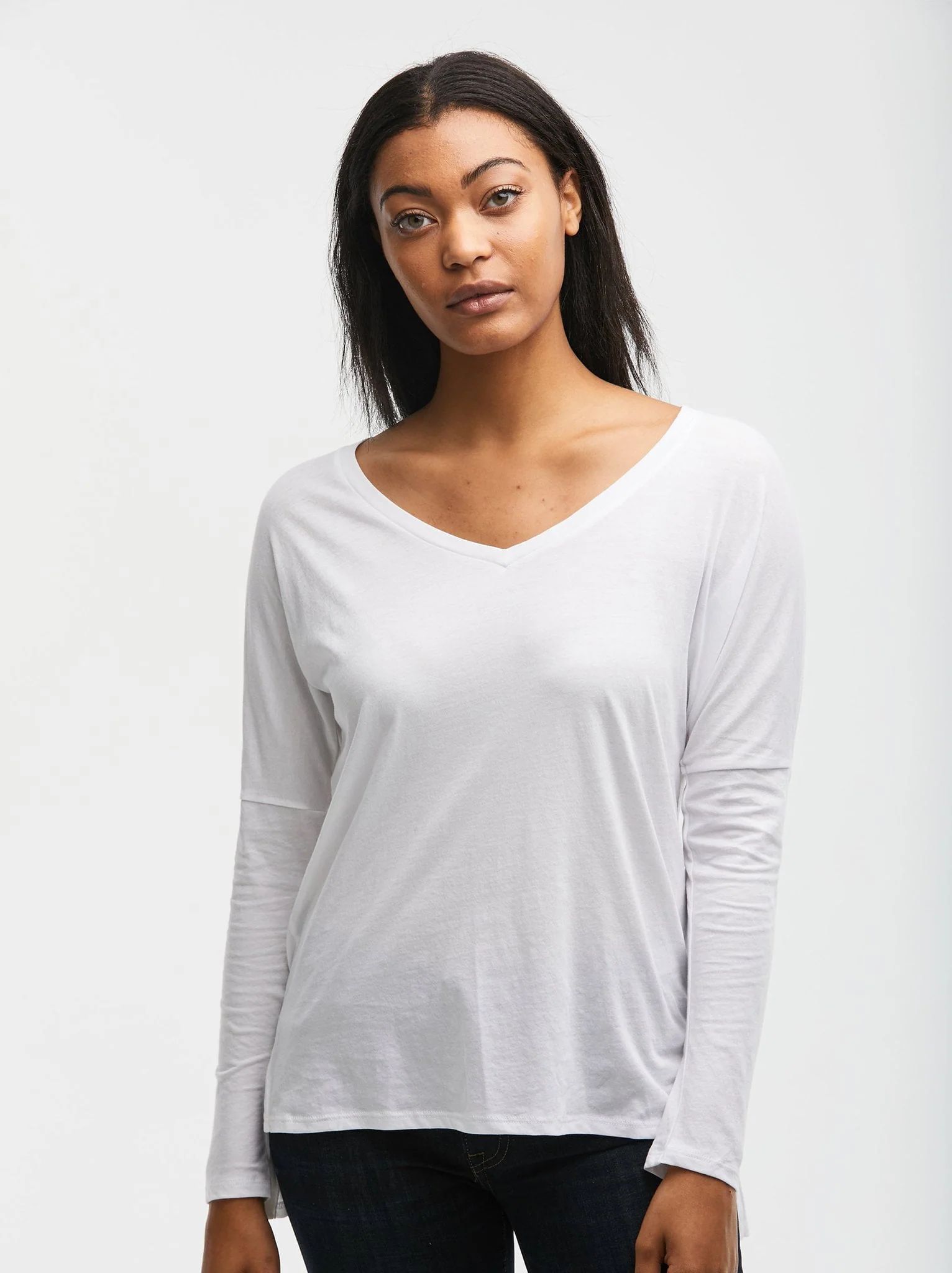 Veronica Long Sleeve Pullover | ABLE