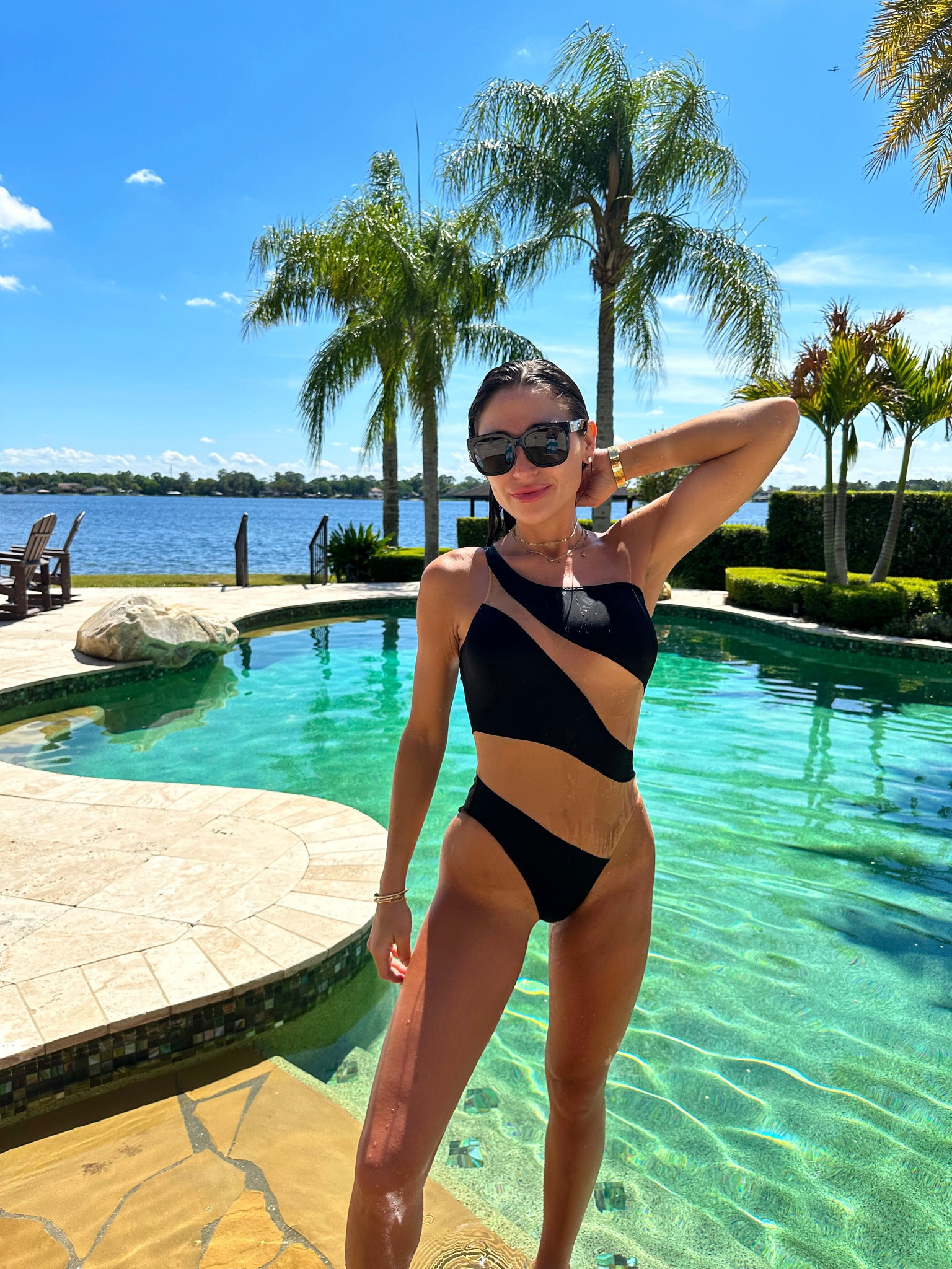 the one piece. wearing a XS

#LTKswim #LTKtravel #LTKfit