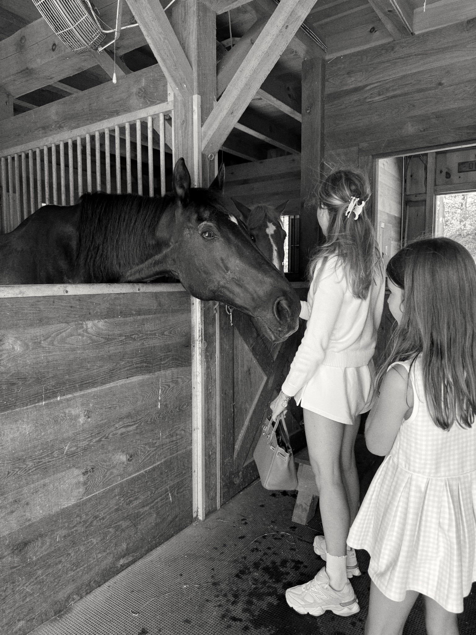 Went to the stables for a quick morning visit! Exact sweater and shorts below but sold out so linking similar too. 

#LTKTravel #LTKStyleTip #LTKSeasonal