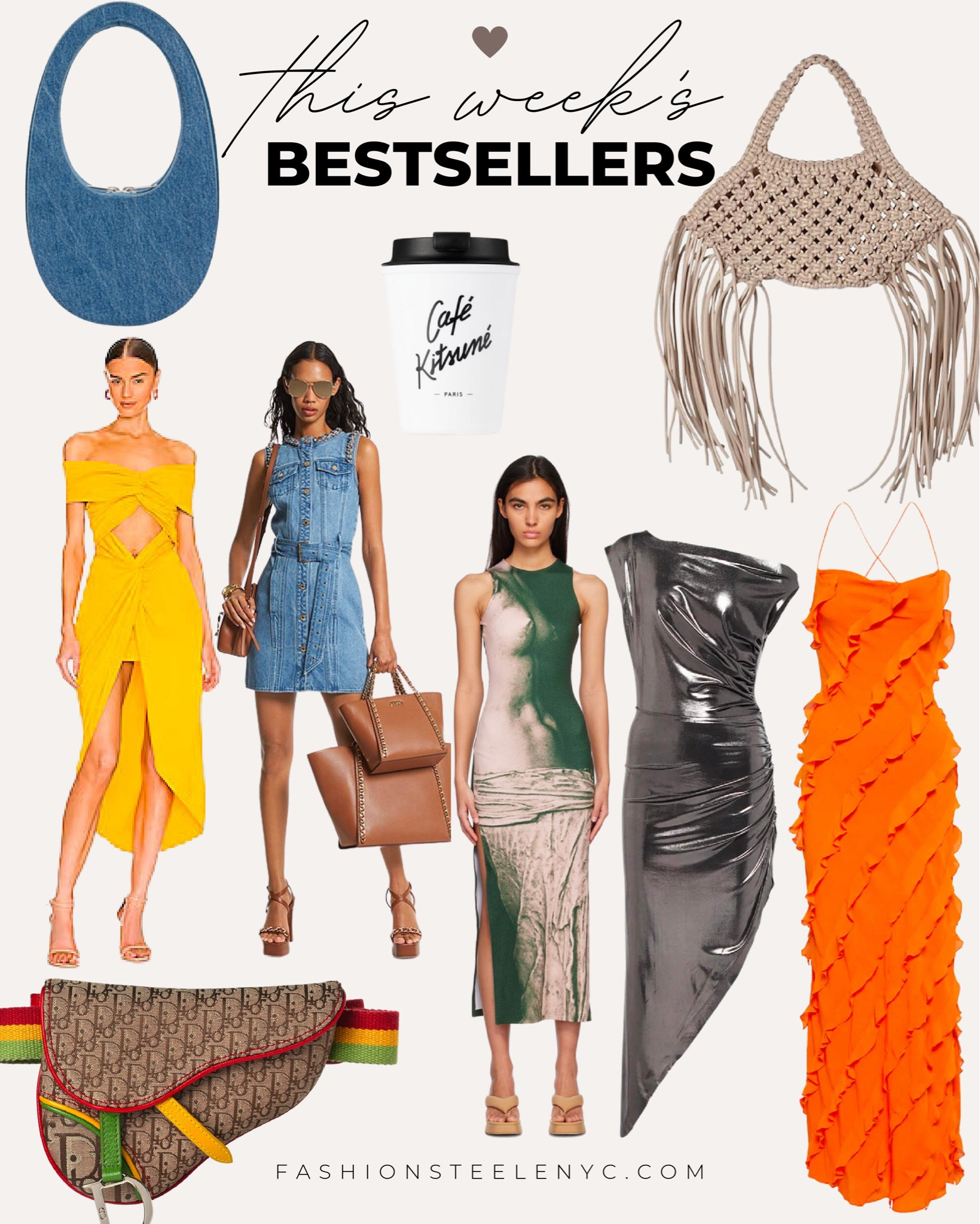 This week’s bestsellers 

#LTKsalealert #LTKitbag #LTKFind