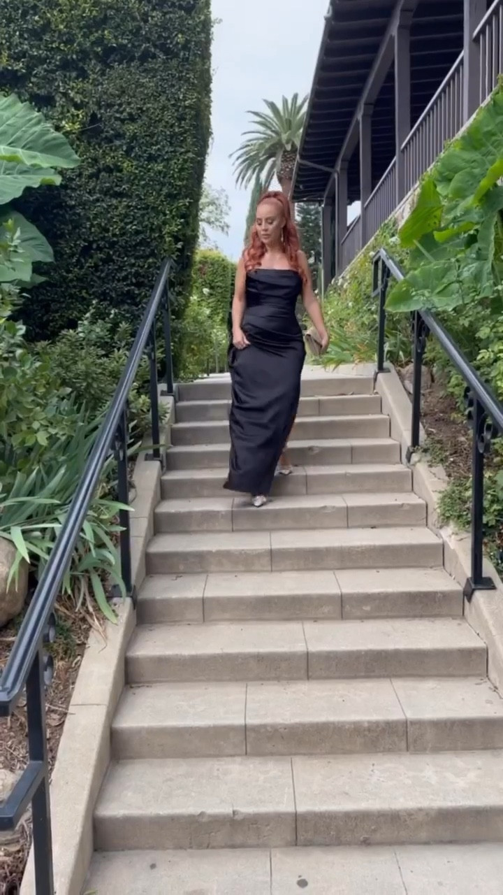 Wearing size Medium in bigger cup D-E 

#LTKWedding #LTKParties #LTKBeauty