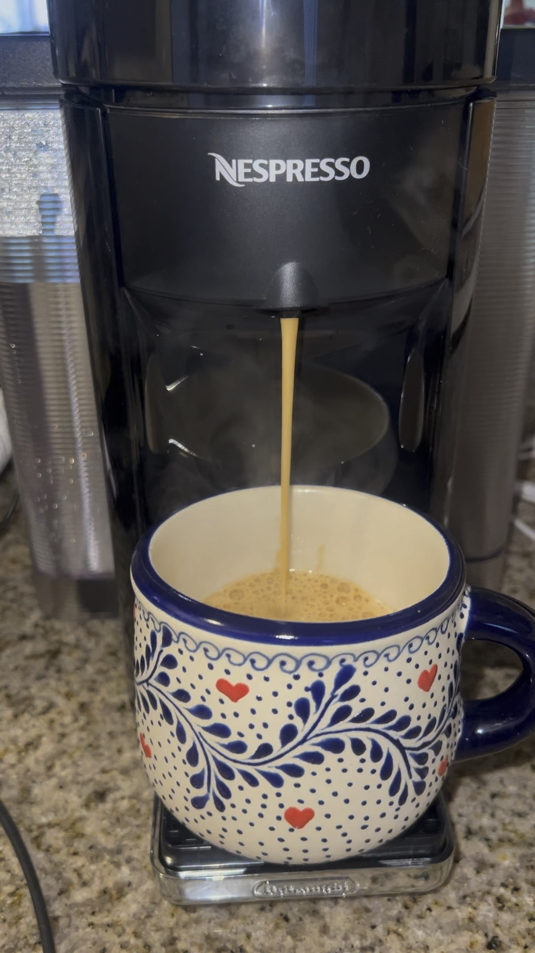 Loving my new espresso machine 

#LTKWatchNow #LTKHome