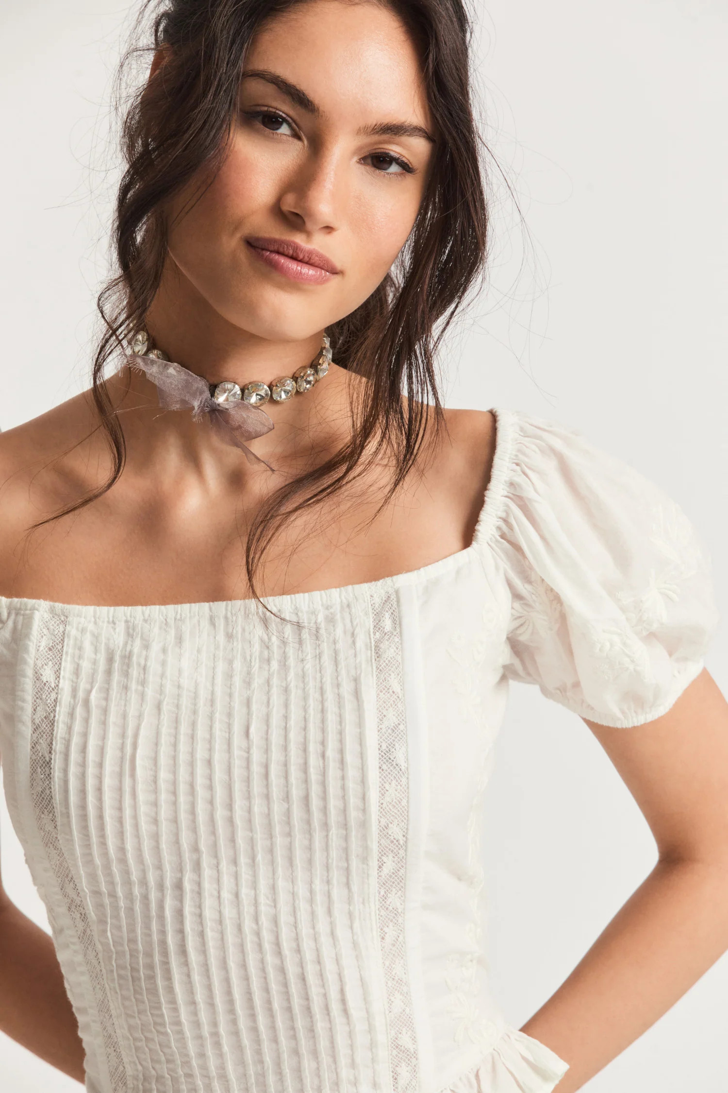 Breonna Top | LOVESHACKFANCY