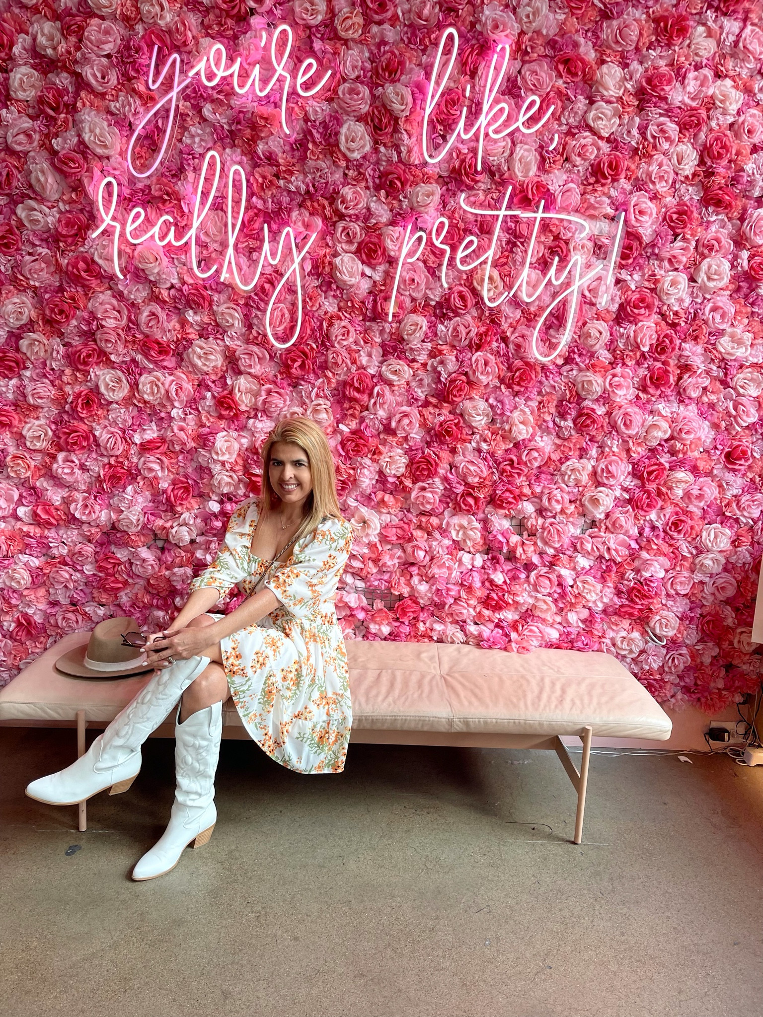 Nashville outfit 
Girls trip 
Kittenish store 
Follow me out of the office to check all the cool places we visited @adrianafernandez001 Cowboy boots 
Cowgirl boots 

#LTKhome #LTKtravel #LTKshoecrush