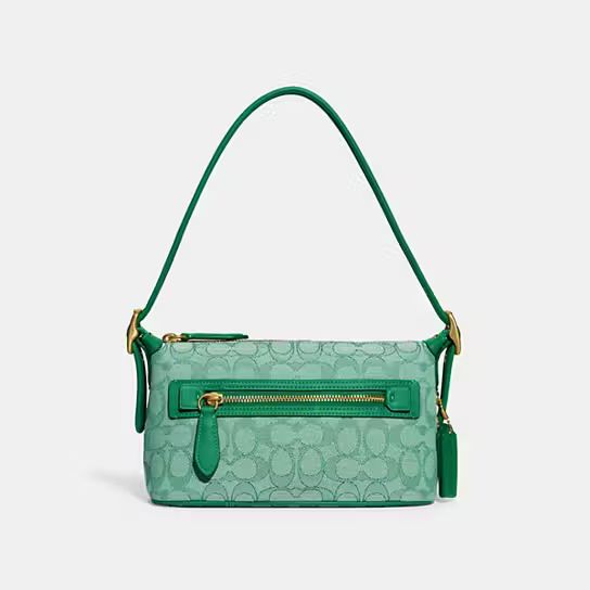 Demi Bag In Signature Jacquard | Coach (US)