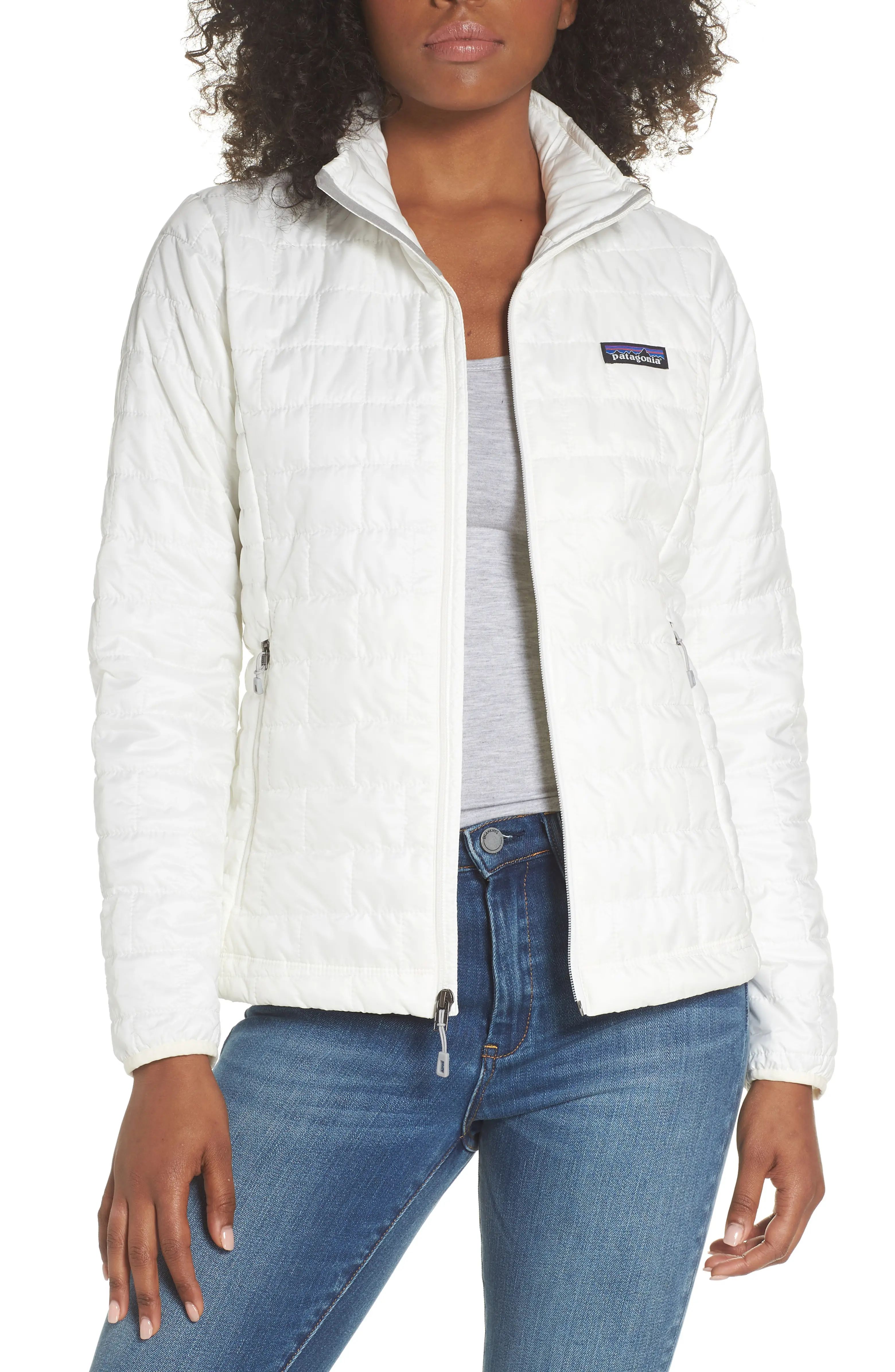 Nano Puff® Water Resistant Jacket | Nordstrom