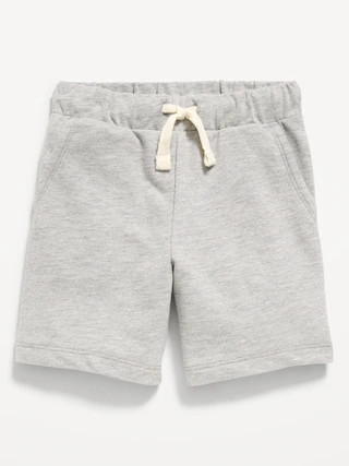 French-Terry Jogger Shorts for Toddler Boys | Old Navy (CA)