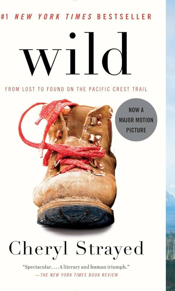 Wild: From Lost to Found on the Pacific Crest Trail | Amazon (US)