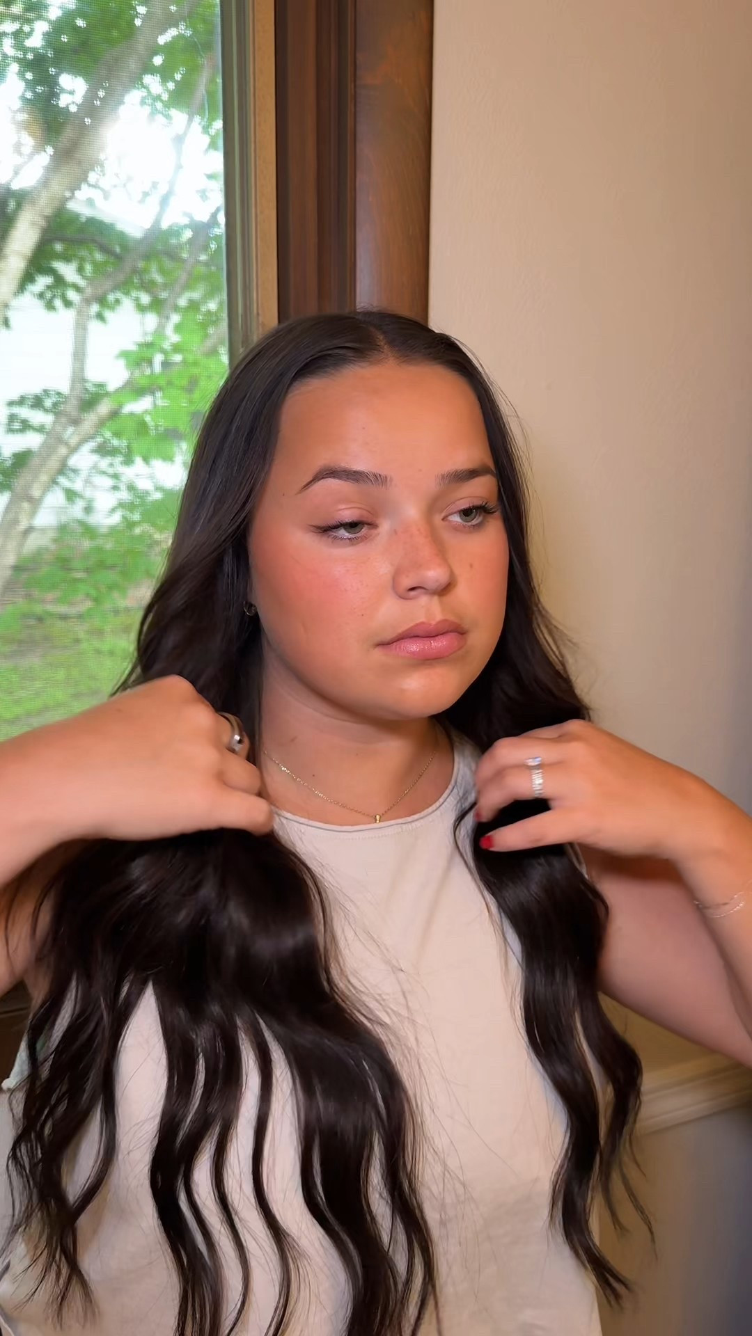 Seamless Hair Extensions ❤️‍🔥

#LTKSaleAlert