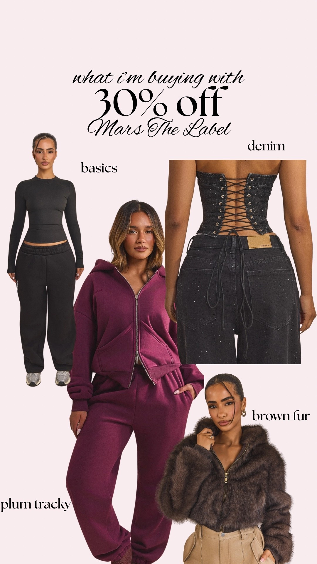 Mars the label 30% off inspo✨ 

#LTKeurope #LTKireland #LTKCyberWeek