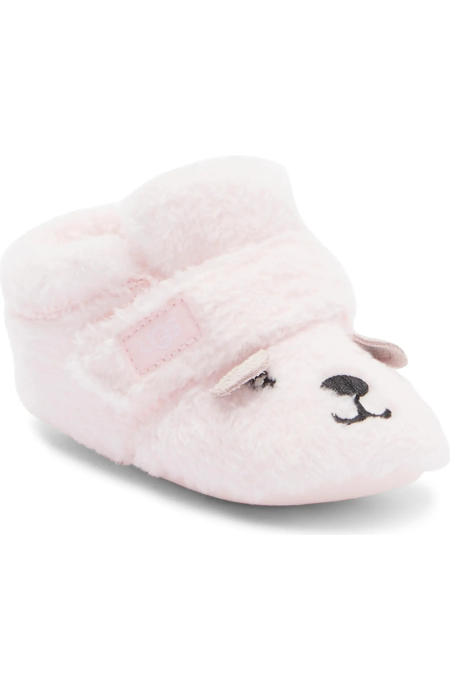 UGG® Bixbee Bootie & Bear Lovey Blanket Set | Nordstromrack | Nordstrom Rack