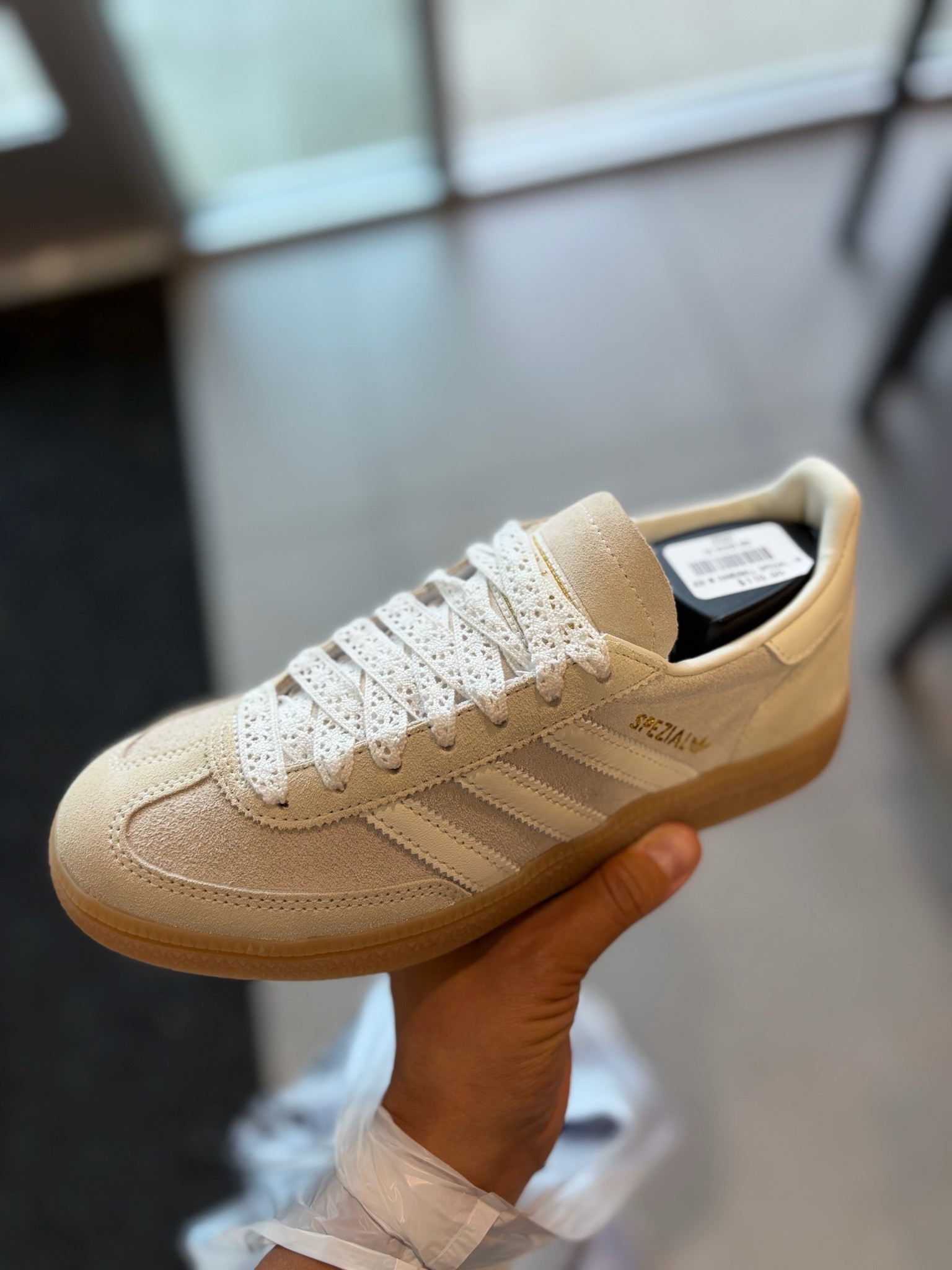 THE CUTEST new neutral sneakers!!!

#LTKmomlife