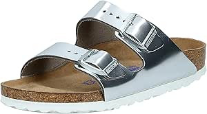 Birkenstock Women's Arizona SFB Sandals | Amazon (US)