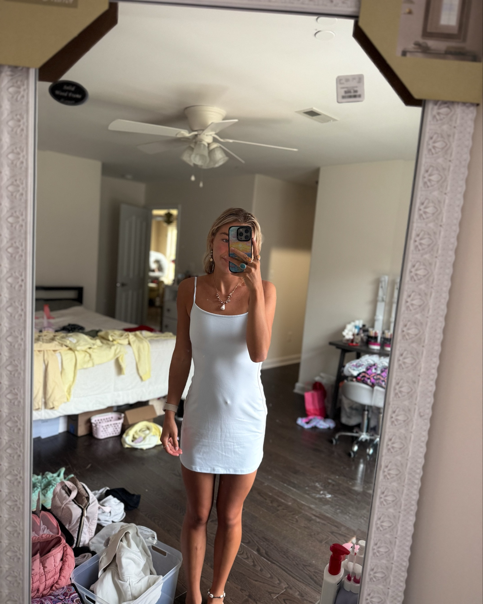 Target mini summer dress 🩵✨

#LTKSeasonal #LTKFindsUnder50 #LTKSummerEdit