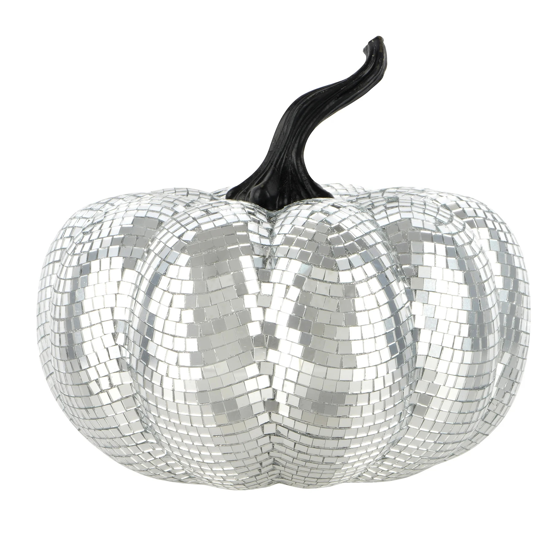 8" Disco Ball Pumpkin Tabletop Décor by Ashland®-Halloween Decorations for Home | Walmart (US)
