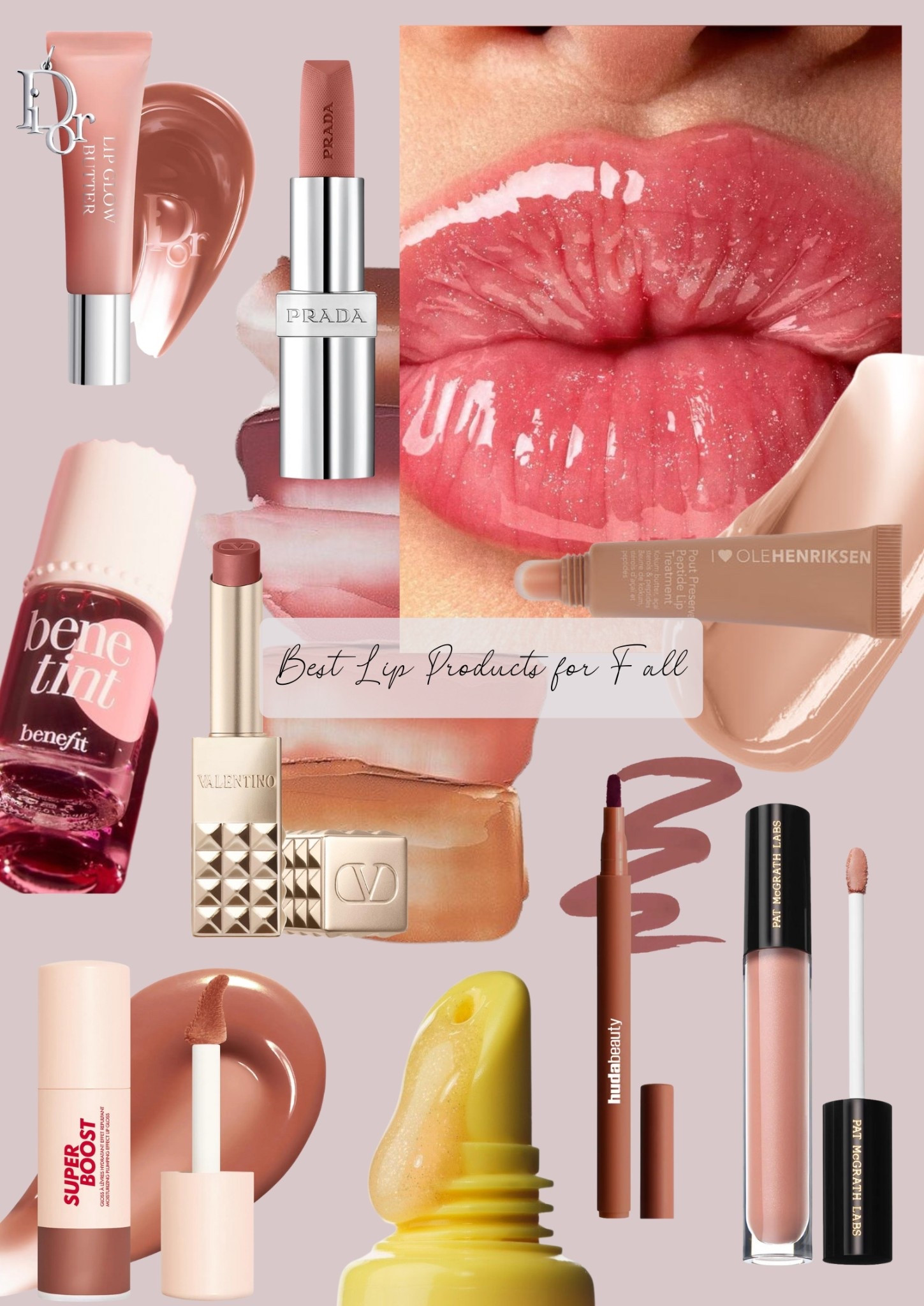 Best lip products for this fall - from nourishing care to my go-to lipsticks and glosses I use every day. 

#LTKBeauty #LTKFindsUnder50 #LTKSeasonal
