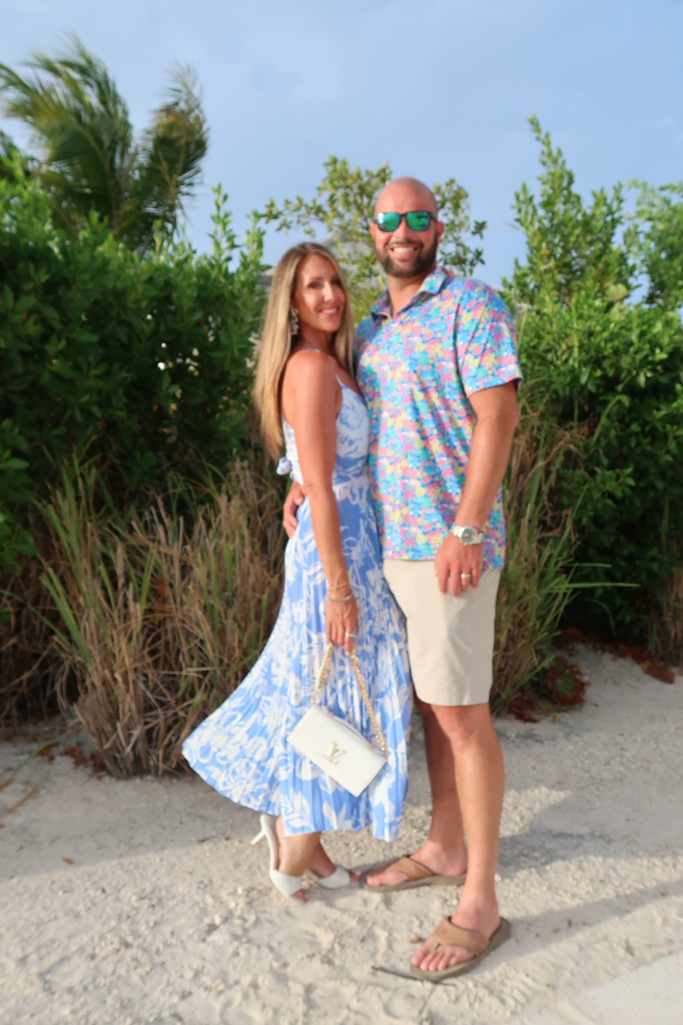 Vacation dinner outfits 
Vacation dress men’s polo 

#LTKOver40 #LTKTravel #LTKMens