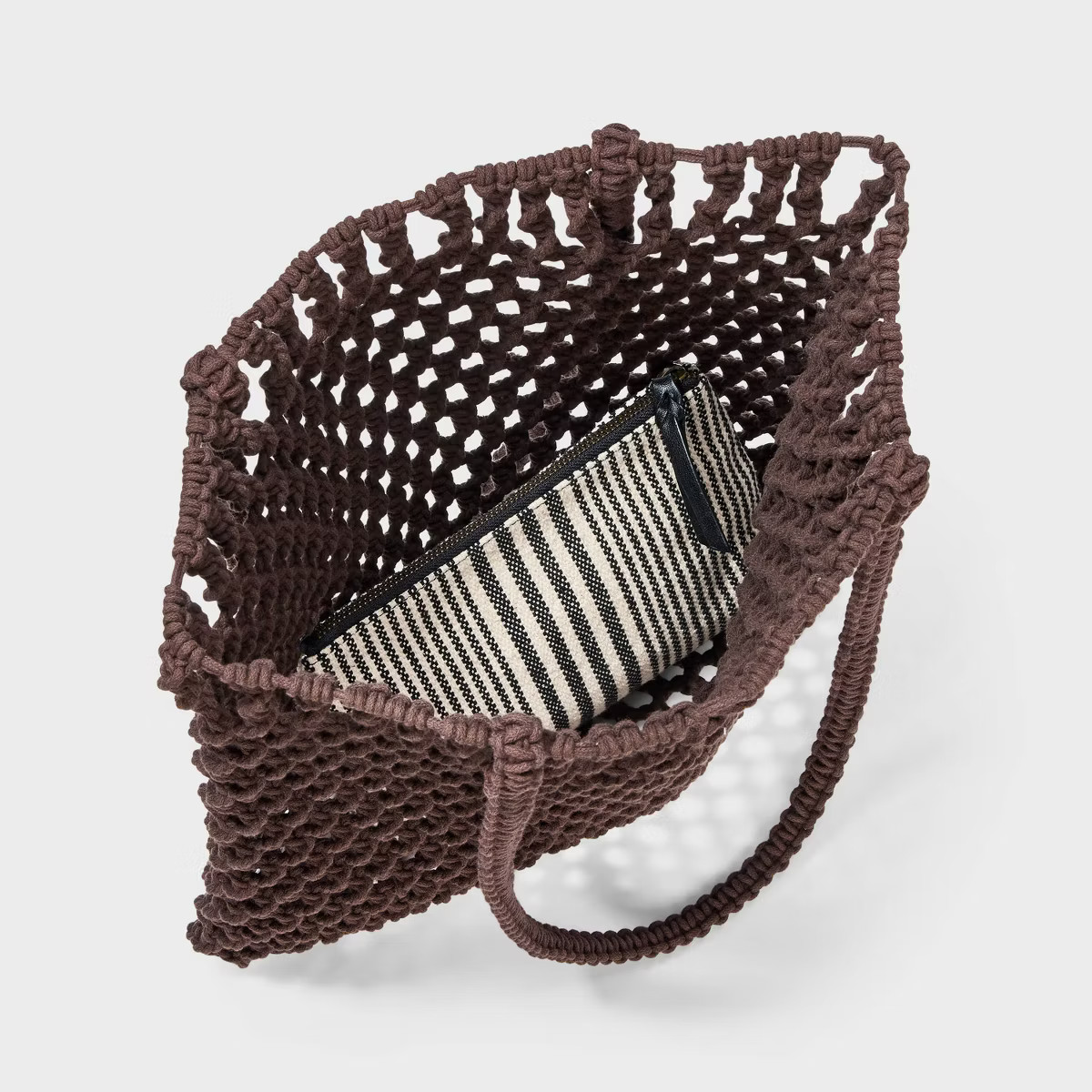 Crochet Shopper Market Tote Handbag - A New Day™ | Target