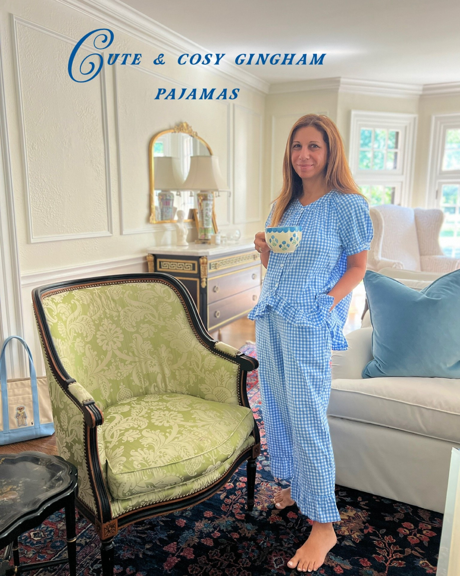 Pajamas that you’ll love as we transition to the autumn season. 

#pajamas

#LTKmorningroutine #LTKOver40 #LTKgrwm