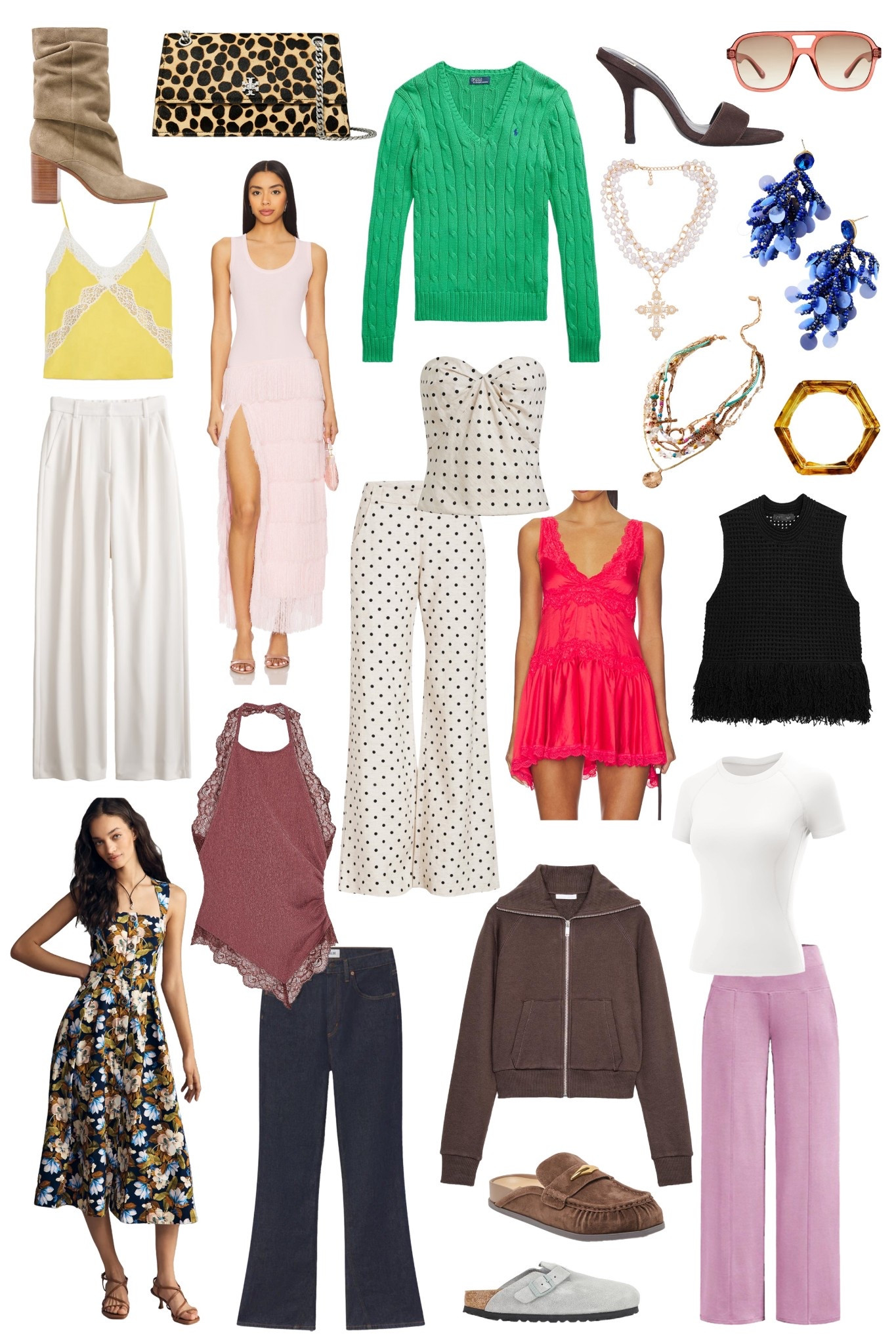 2026 fashion trends 

#LTKspring #LTKSaleAlert #LTKspringtrends