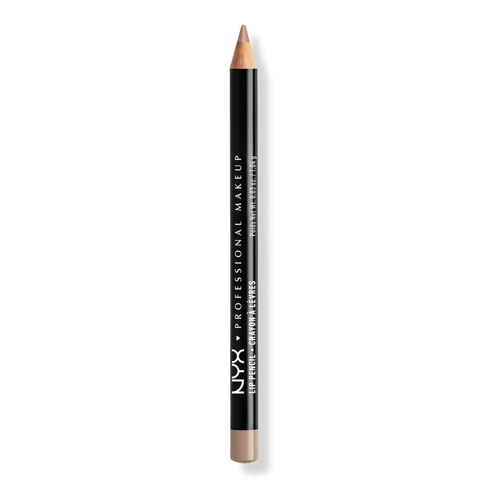 NYX Professional Makeup Slim Lip Pencil - Nude Truffle | Ulta