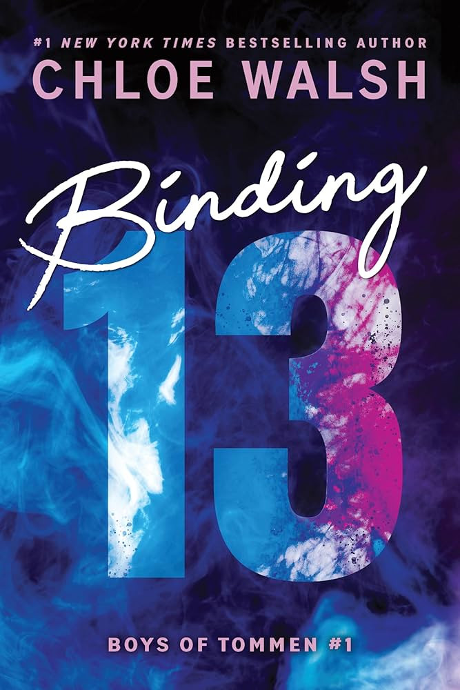 Binding 13 (Standard Edition) (Boys of Tommen, 1) | Amazon (US)