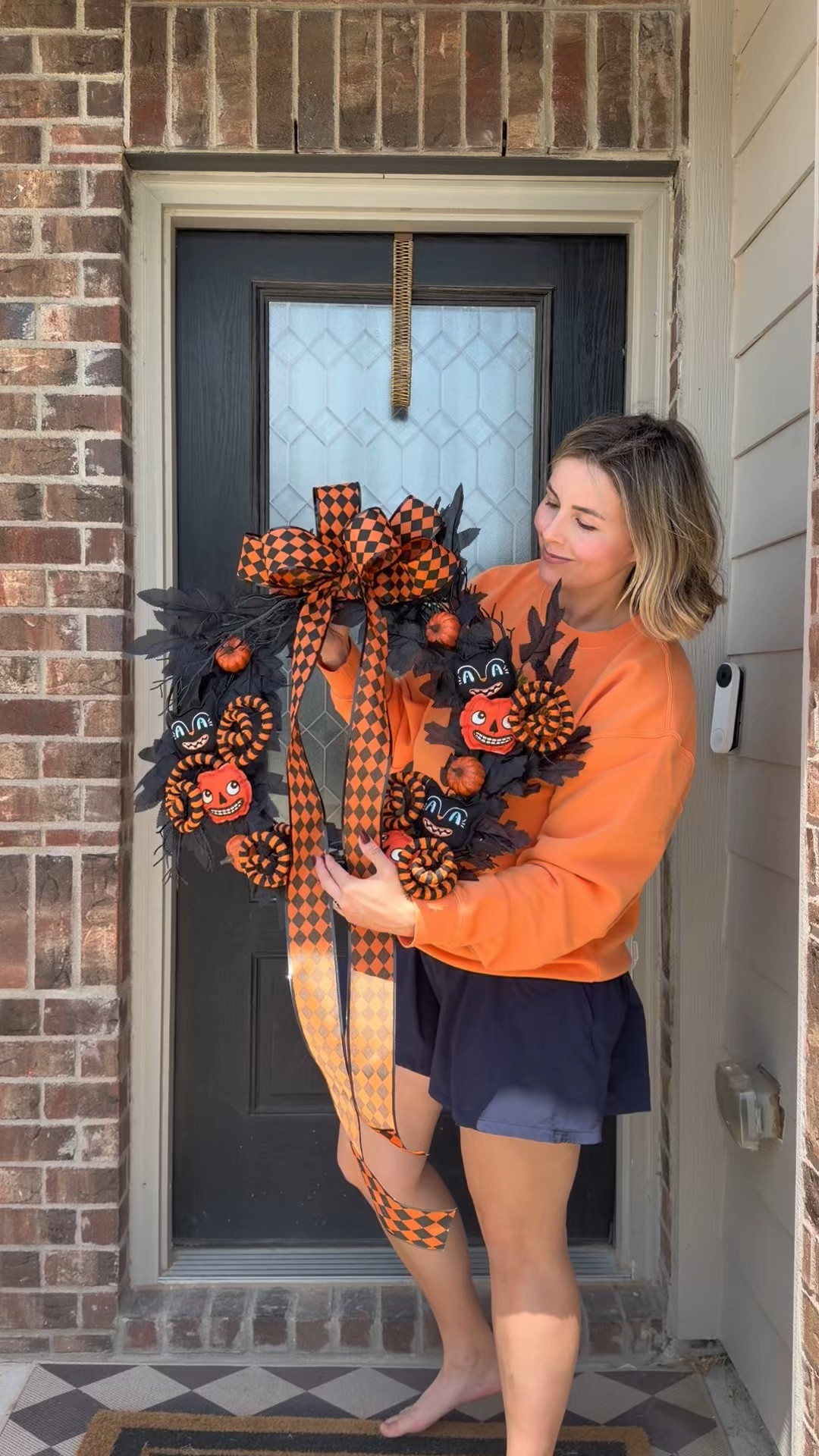 Vintage Halloween diy wreath

#LTKSeasonal #LTKHome
