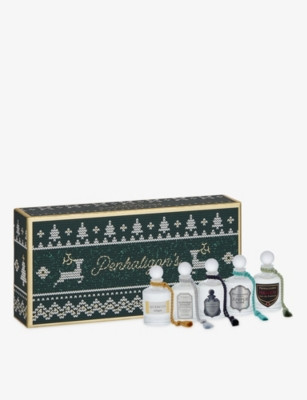 Holiday 2025 Festive Mini Set For Him Eau de Parfum Gift Set | Selfridges