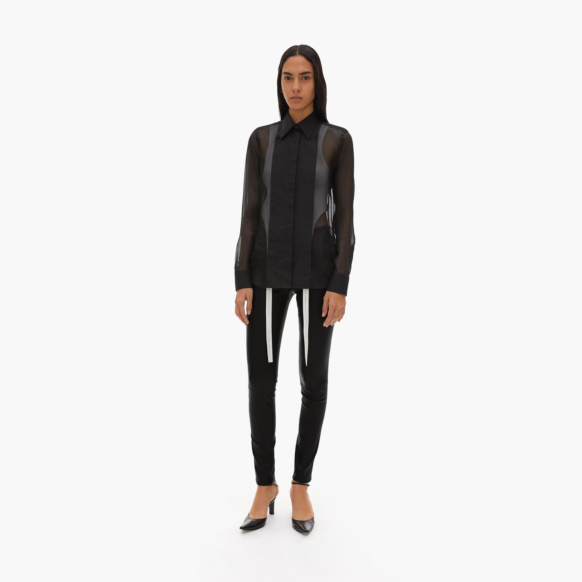 Leather Legging | Helmut Lang (US)