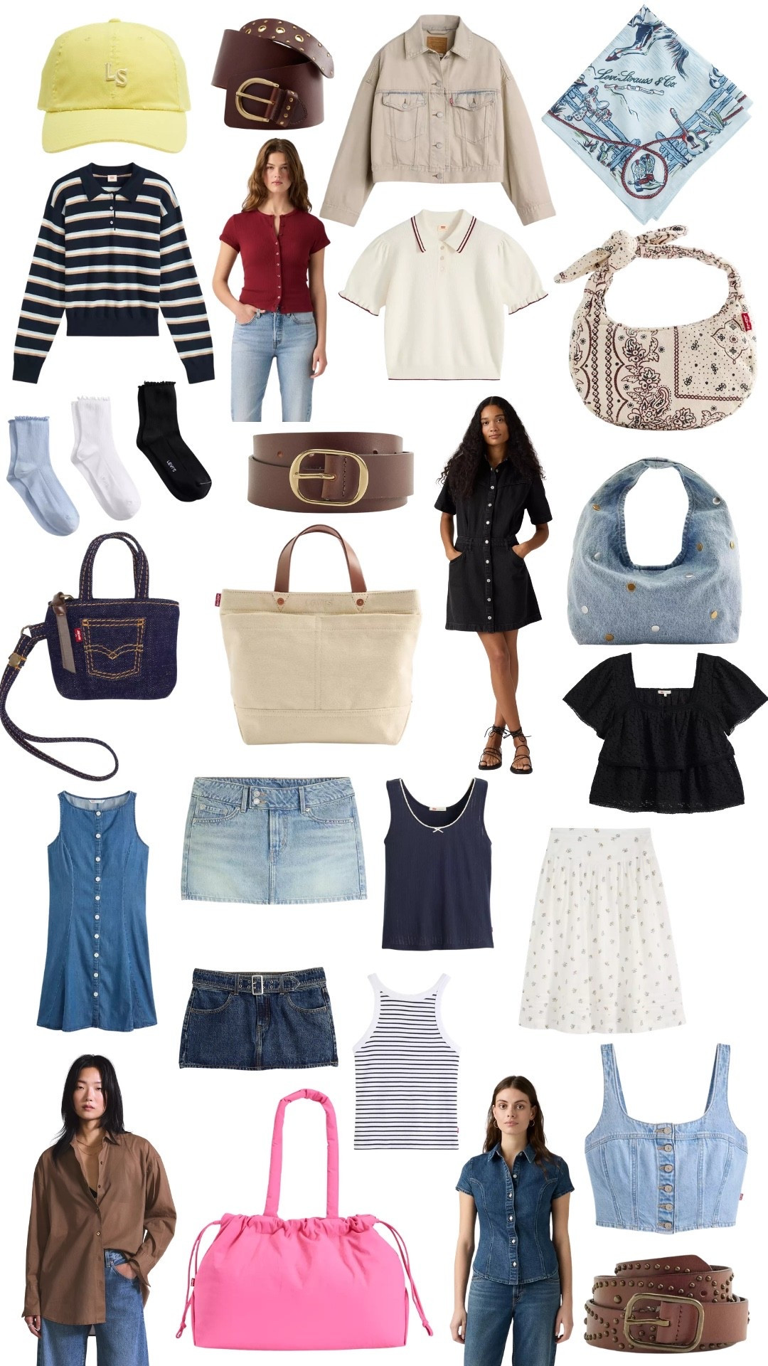 LEVIS New Arrivals