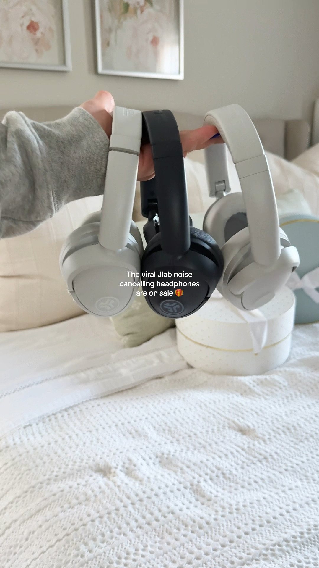 Worth every penny! The perfect Christmas gift idhead

#headphones #noisecancelingheadphones #jlabheadphones #giftideas2024 #techgiftideas #amazonfinds #momhacks #workfromhome #travelessentials #tikTokmademebuyit

#LTKFindsUnder100 #LTKGiftGuide #LTKHoliday