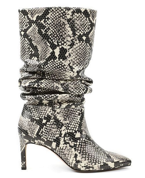 BCBGeneration Women's Marlo-W Wide Calf Slouch Boot & Reviews - Boots - Shoes - Macy's | Macys (US)