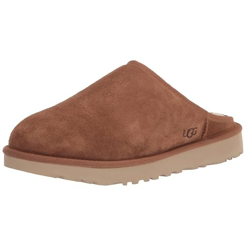 UGG Men's Classic Slip-On Boot, Chestnut, 5 | Amazon (US)