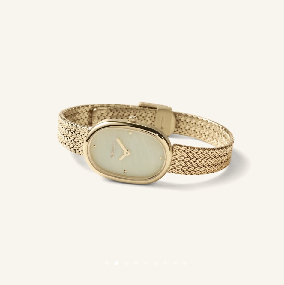Breda Gold Watch

#LTKHoliday #LTKGiftGuide #LTKBeauty
