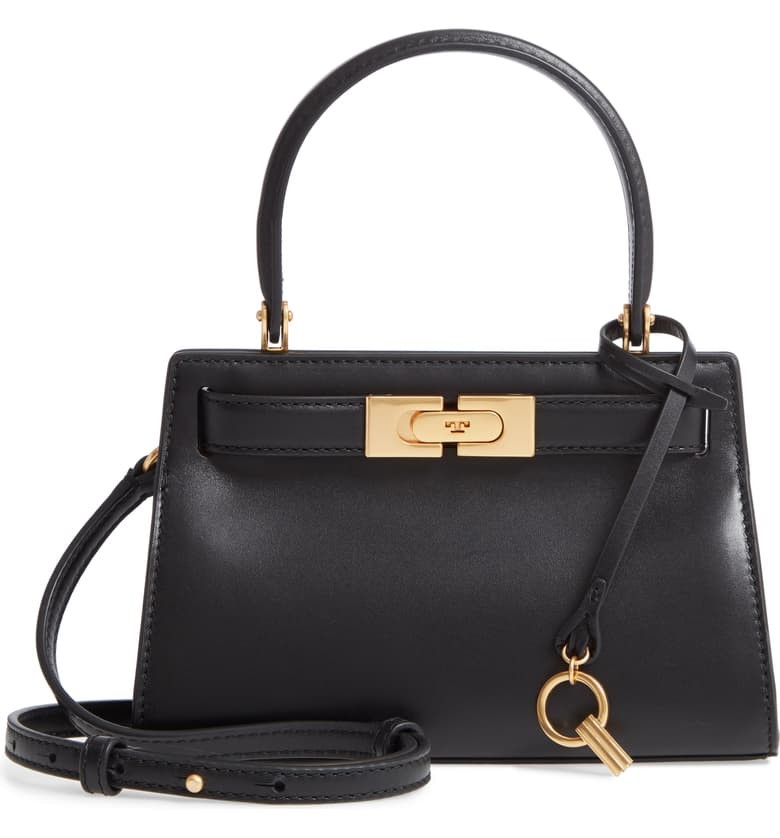 Mini Lee Radziwill Leather Bag | Nordstrom