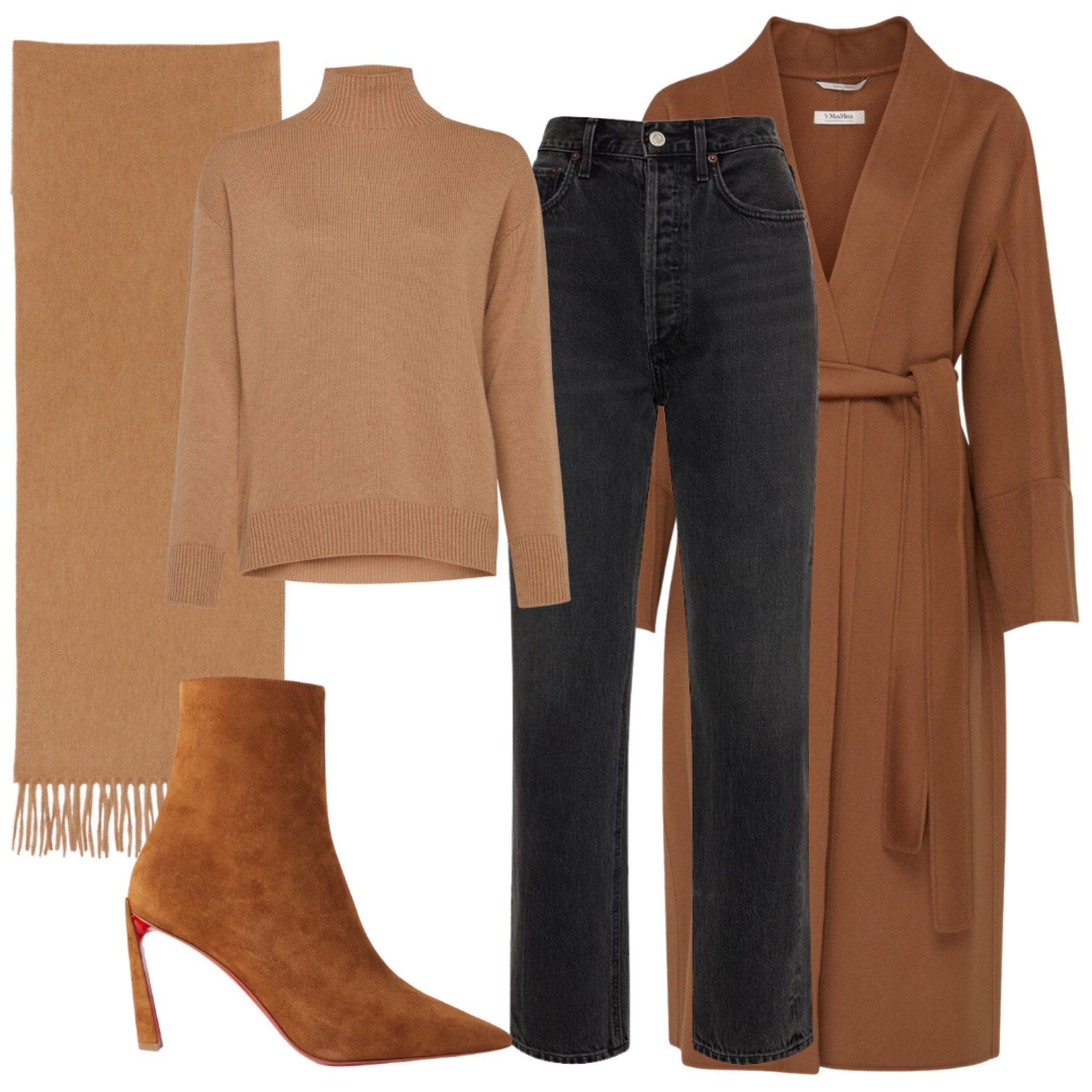 The coat, sweater and scarf are 24% off with code DOUBLE24. 

#LTKSeasonal #LTKsalealert #LTKstyletip