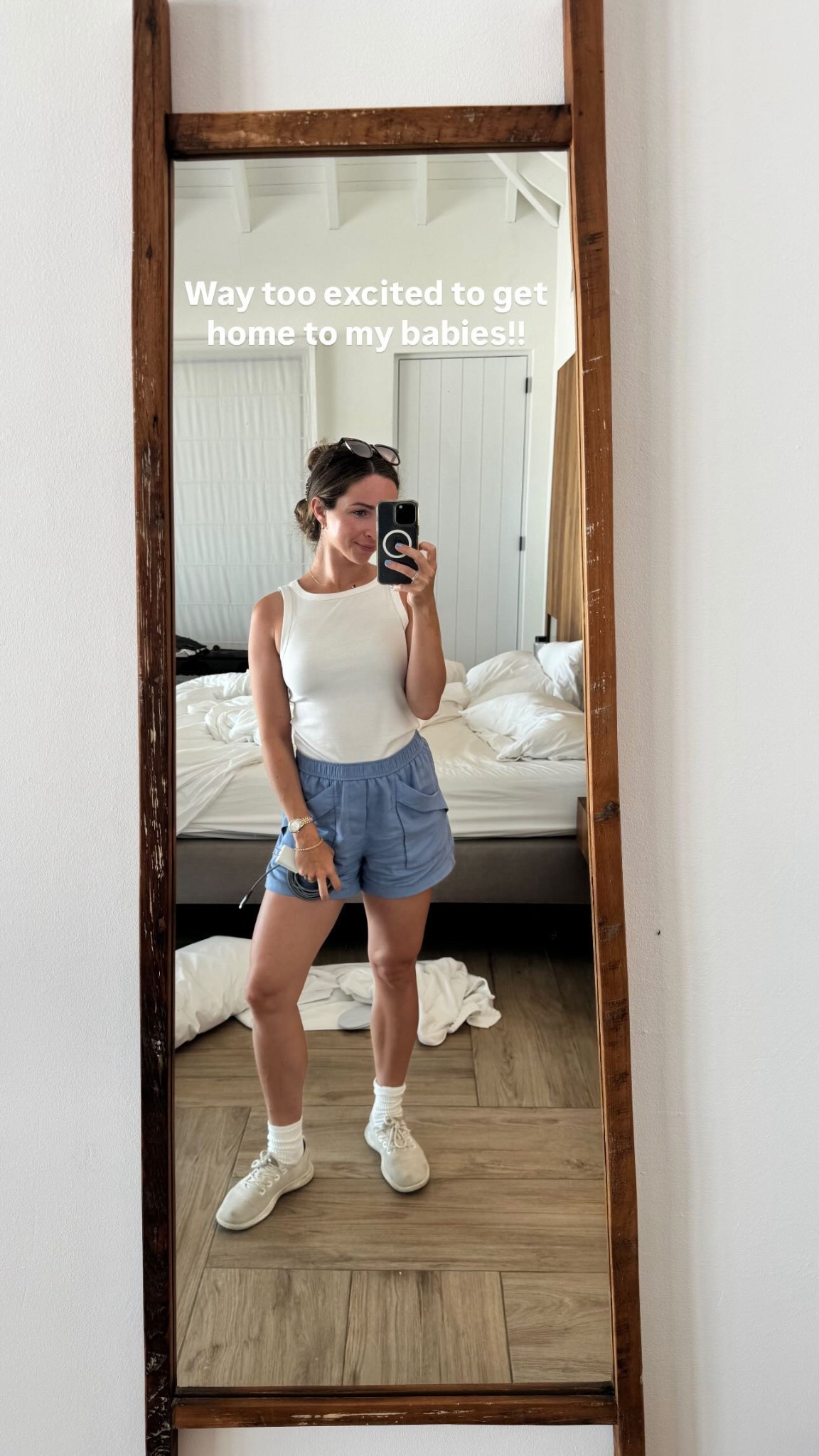 Travel day outfit! 

#LTKStyleTip #LTKSummerEdit #LTKTravel