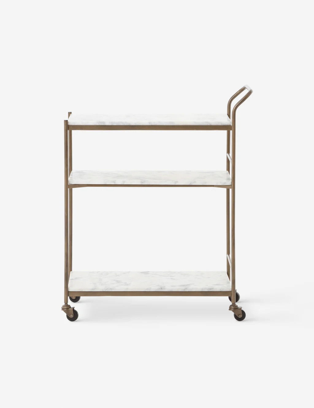Evander Bar Cart | Lulu and Georgia 