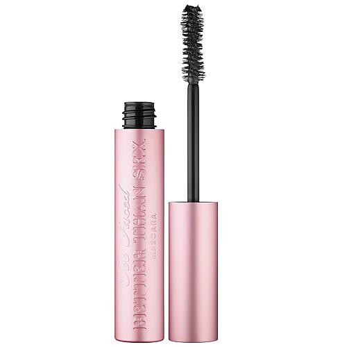 Too Faced Better than Sex Volumizing & Lengthening Mascara | HSN