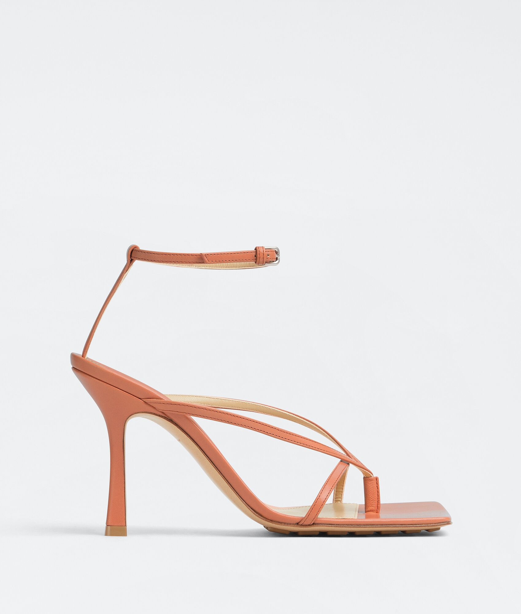 stretch strap sandal | Bottega Veneta
