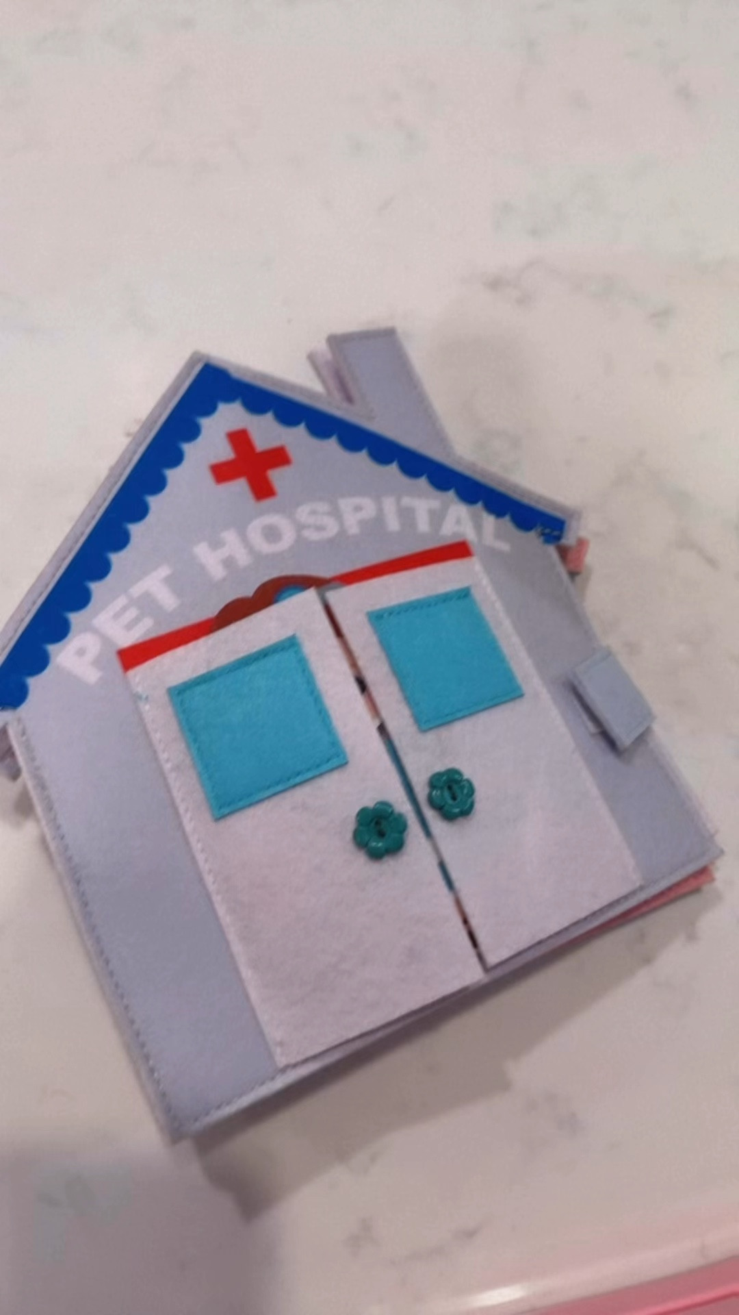 Toddler gift ideas 👧🏽🎁 this keeps Bella occupied for so long and is the perfect quiet/busy book for animal lovers! 🐱 



Montessori toys, Montessori gift guide, Montessori busy book, travel toy, restaurant toys, gift guide, kids gift guide, toddler holiday gift, holiday gift ideas

#LTKGiftGuide #LTKKids #LTKHoliday