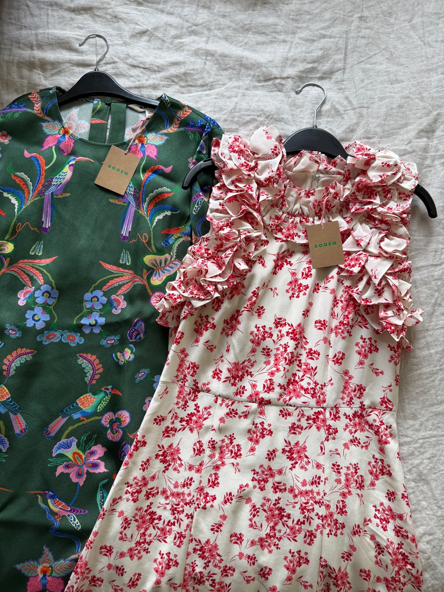 Prettiest dresses from @Boden (US) #ad - linking them both!

#LTKootd #LTKMothersDay #LTKgrwm